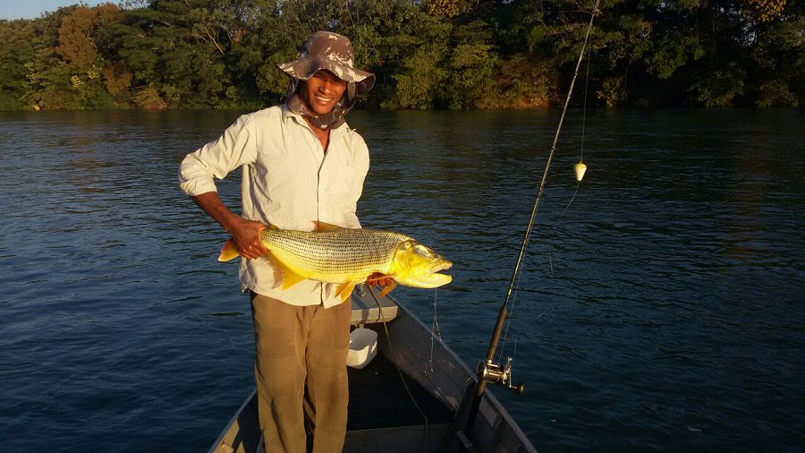 Fazendinha Pontal do Abaeté